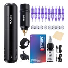 Product image of Dragonhawk S9 ტატუს ნაკრები