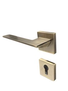 Product image of სახელური როზეტით Serratura + ზესადები 102448+102457