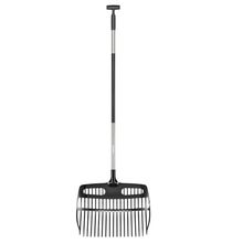 Product image of FISKARS 1077116 Ergonomic Rake Shovel ფოთლის ასაღები