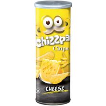 Product image of Chizzpa კარტოფილის ჩიფსები არაჟნით და ხახვით 160გრ