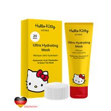 Product image of GESKE Hello Kitty Head ულტრა დამატენიანებელი ნიღაბი