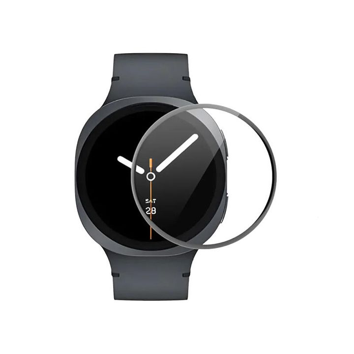 glass-pro-full-screen-film-samsung-watch-8-44mm-black-smart-saatis-ekranis-damtsavi