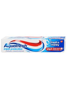 Product image of Aquafresh 3 პასტა Total FM 100მლ