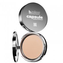 Product image of B.COLOUR PRO CAPSULE Mattifying face powder SuperStay 03 Neutral 7.3გრ სახის პუდრი