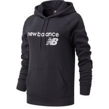 Product image of Jumper New Balance Women Classic Core Fleece Hoodie Black ჯემპრი