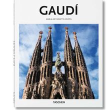 Product image of Taschen Gaudí 