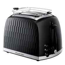 Product image of Coffee Grinder/ Russell Hobbs 26061-56/RH Honeycomb 2S Toaster Black