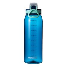 Product image of ბოთლი/Plastic Cool Water Bottle with Handle (900mL, Blue)
