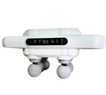 Product image of კისრის მასაჟორი 6 თავიანი ციფრული JBY-328