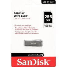 Product image of SanDisk USB Flash მეხსიერება 256GB