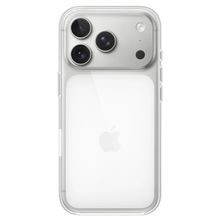 Product image of iPhone 17 Pro Clear Case with MagSafe მობილური ტელეფონის ქეისი