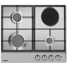 Product image of HANSA BHMI610302 ჩასაშენებელი კომბინირებული ქურის ზედაპირი
