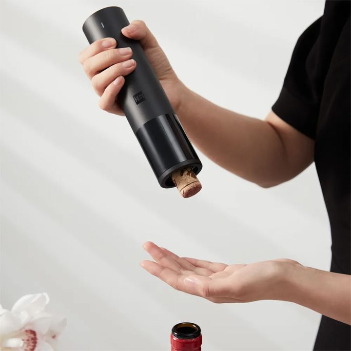 huo-hou-electric-wine-opener-ewo-r1-hu0236-10w-ghvinis-botlis-gasakhsneli-photo-3