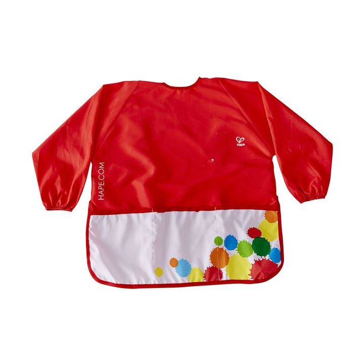 hape-little-pro-painter-set-patara-mkhatvris-aqsesuarebis-nakrebi-photo-3