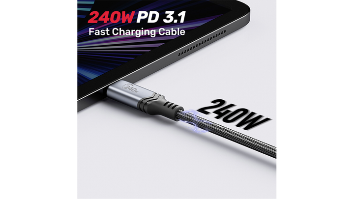 unitek-c14110gy-240w-usb-c-to-usb-c-kabeli-2m-photo-3