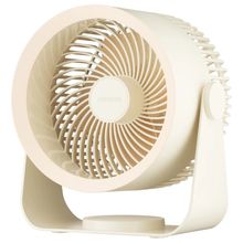 Product image of ARDESTO ONEBREEZE FT-M55BG დასატენი, 14 სმ, ბეჟი beige მაგიდის ვენტილატორი