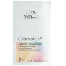 Product image of Wella Professionals ColorMotion+ 15მლ შეღებილი და დაზიანებული თმის შამპუნი