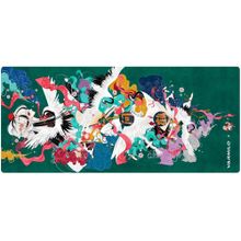 Product image of Varmilo ZDB047-01 Gaming Mouse Pad XL Green მაუსპადი