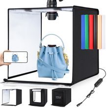 Product image of PULUZ Photo Lighting Studio მინი ფოტოსტუდია
