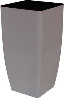 Product image of ქოთანი პლასტიკური Aleana Kvadro 5,5 ლ