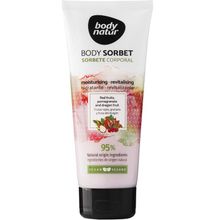 Product image of Body Natur Body Sorbet 200მლ სხეულის დამატენიანებელი