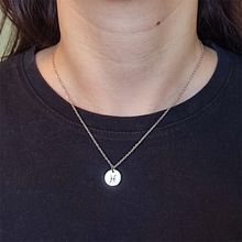 Product image of Pietra თევზები ყელსაბამი ზოდიაქოს ნიშნით