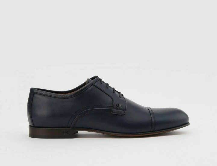 lace-up-calfskin-dark-blue-klasikuri-fekhsatsmeli