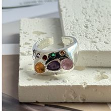 Product image of ETIKETI Sterling silver ბეჭედი