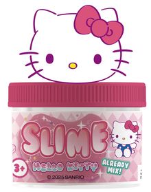 Product image of MINISO Hello Kitty Single-Color Slime სათამაშო ტყლარწი