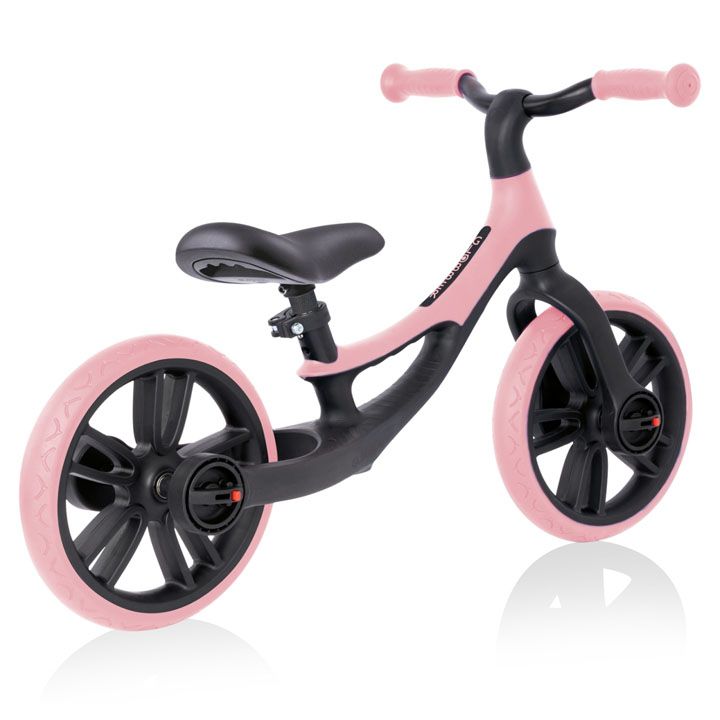 gobbler-go-bike-elite-duo---pastel-pink-sabavshvo-velosipedi-photo-2