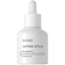Product image of BABE 30მლ სახის შრატი ვიტამინი C