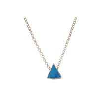 Product image of CHRONOS გულსაკიდი მინანქრით