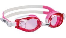 Product image of საბავშვო ცურვის სათვალე RIMINI Goggles 12+ kids (თეთრი/ვარდისფერი)