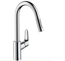 Product image of სამზარეულოს შემრევი ონკანი FOCUS / NEW KITCHEN MIXER / 31815000