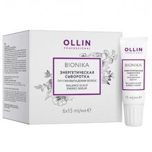 Product image of OLLIN Professional BIONIKA თმის შრატი
