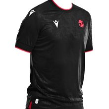 Product image of ეროვნული ნაკრების 2025 წლის ბავშვის მაისური შავი