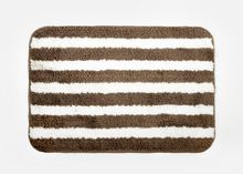 Product image of Manamo  Perry Anti-slip  აბაზანის ფარდაგი მიკროფიბერის ყავისფერი  40x60 სმ