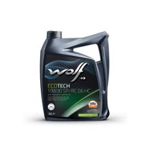 Product image of Wolf&nbsp;EcoTech&nbsp;10W30&nbsp;SP/RC&nbsp;G6&nbsp;4ლ