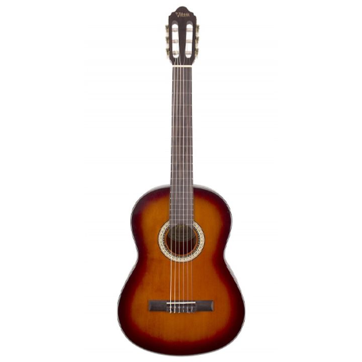 valencia-vc564bsb-classical-guitar-brown-sunburst-klasikuri-gitara