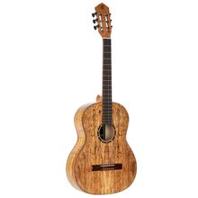 Product image of Ortega RSM-REISSUE Nylon 6-Str. Guitar All Spalted Maple Incl Gig Bag კლასიკური გიტარა