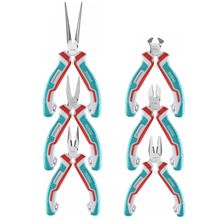 Product image of TOTAL THT1K0511 მინი ბრტყელტუჩების ნაკრები