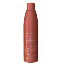 Product image of ESTEL CUREX COLOR SAVE Expert Color Shampoo for Colored Hair  შეღებილი თმის შამპუნი 300მლ