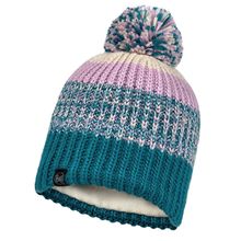 Product image of Buff
KNITTED & FLEECE HAT SIBYLLA AQUA ქუდი
