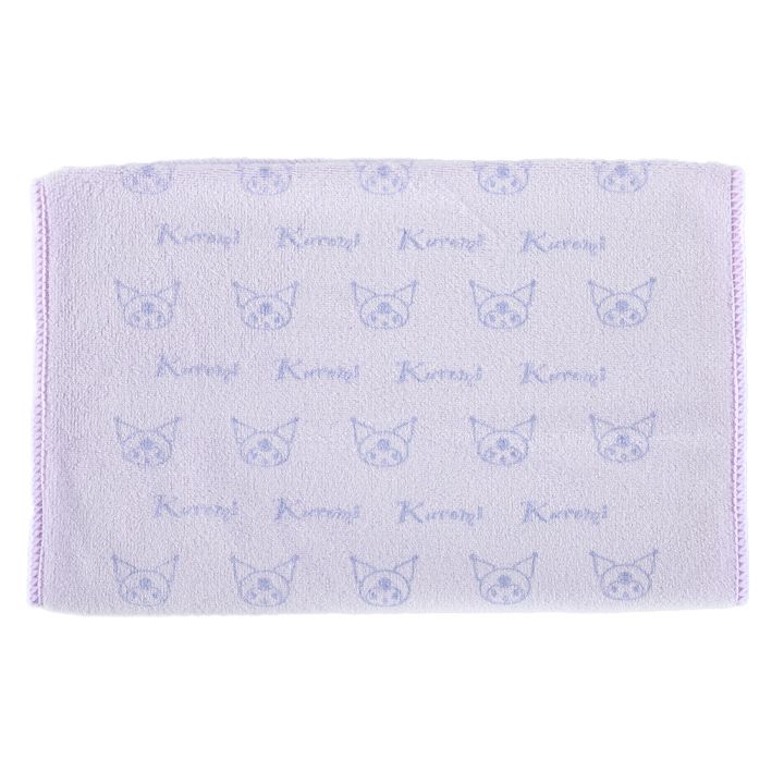 miniso-sanrio-characters-fine-fiber-kids-towels-2ts-pirsakhotsi