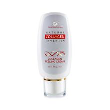 Product image of FM World Collagen Peeling Cream Inventia კოლაგენის პილინგის კრემი