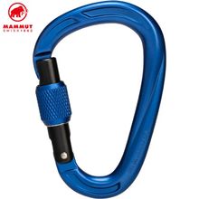 Product image of Crag HMS Screwgate Carabiner