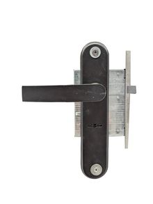 Product image of კარის საკეტი Besa  შავი YS09.3 101073