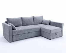 Product image of კუთხის დივანი გასაშლელი TILAUS