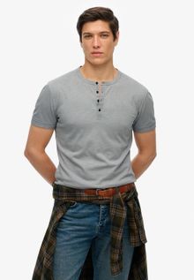 Product image of superdry მამაკაცის  მაისური Slub ss jersey grandad top