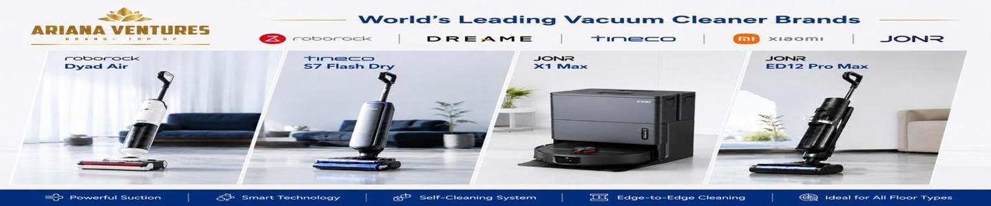 Cover photo of Ariana Ventures